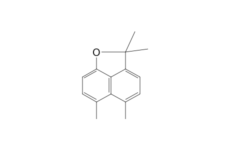 2,2,5,6-tetramethyl-2H-naphtho[1,8-bc]furan