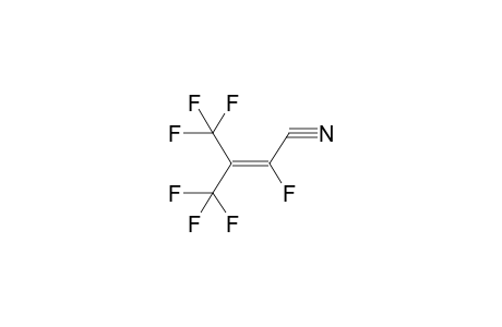 1-Propene, perfluoro-1-cyano-