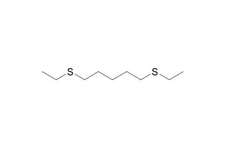 Pentane, 1,5-bis(ethylthio)-