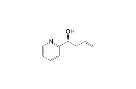 1-(2-pyridinyl)-3-buten-1-ol