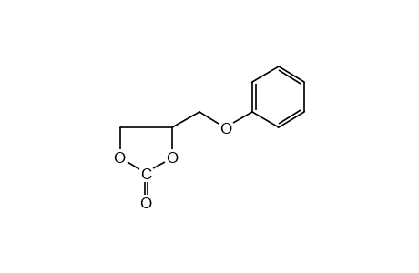 carbonic acid, cyclic (phenoxymethyl)ethylene ester