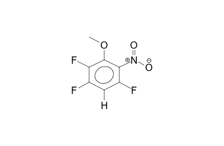 1,2,5-TRIFLUORO-3-METHOXY-4-NITRO-BENZENE