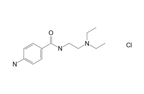 Procainamide hydrochloride