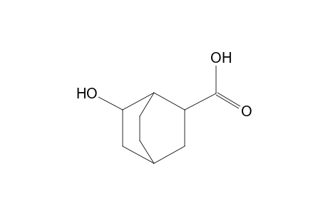 6-hydroxybicyclo[2.2.2]octane-2-carboxylic acid