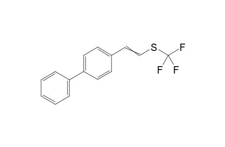 (4-phenylstyryl)(trifluoromethyl)sulfane