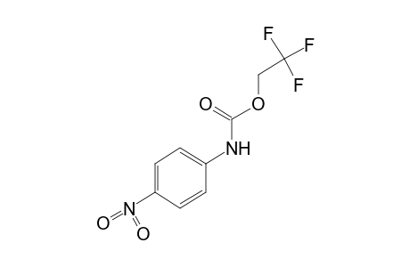 p-nitrocarbanilicacid,2,2,2-trifluoroethyl ester