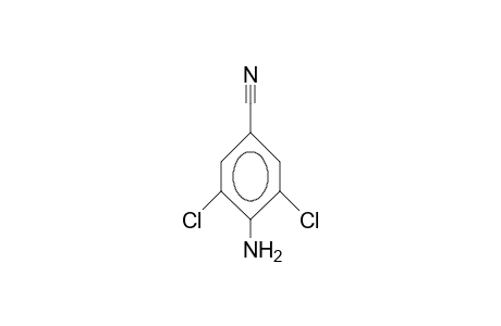 4-Amino-3,5-dichlorobenzonitrile