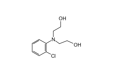 2,2'-[(o-chlorophenyl)imino]diethanol