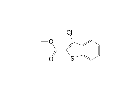 Methyl 3-chlorobenzo[b]thiophene-2-carboxylate