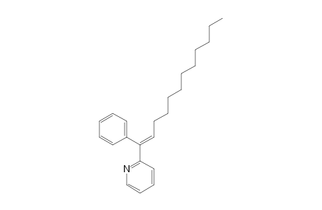 (E)-1-Phenyl-1-pyridyldodec-1-ene