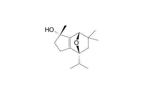 2,5-Epoxybrasil-1( 6)-en-9-ol