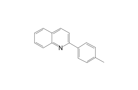 2-(4-Tolyl)quinoline