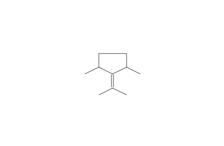 1,3-Dimethyl-2-(1-methylethylidene)cyclopentane