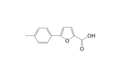 5-p-tolyl-2-furoic acid