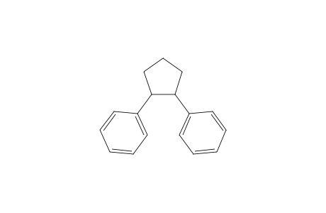 (2-Phenylcyclopentyl)benzene