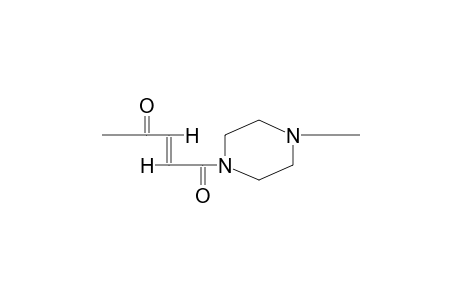 Poly(piperazine fumaramide)