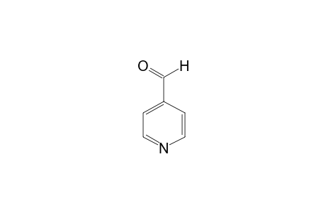 4-Pyridinecarboxaldehyde