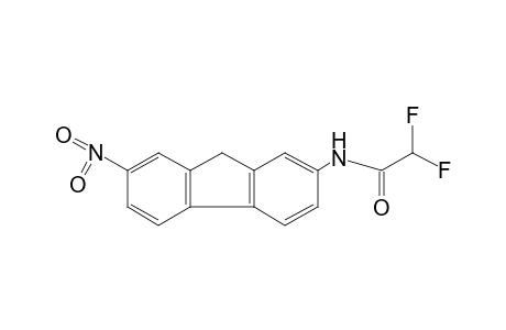 2,2-DIFLUORO-N-(7-NITROFLUOREN-2-YL)ACETAMIDE