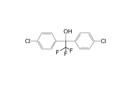 4,4'-dichloro-a-(trifluoromethyl)benzhydrol