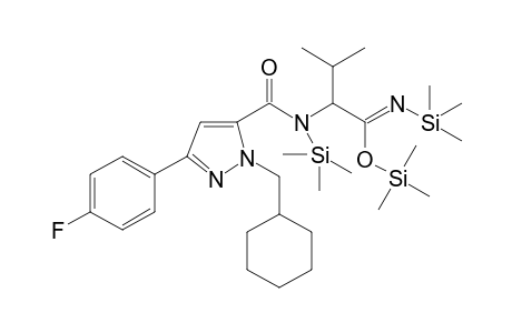 AB-CHMFUPPYCA 3TMS