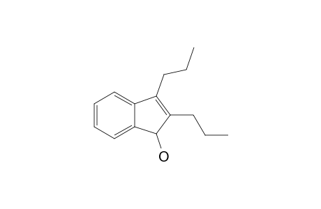 2,3-Dipropyl-1H-inden-1-ol