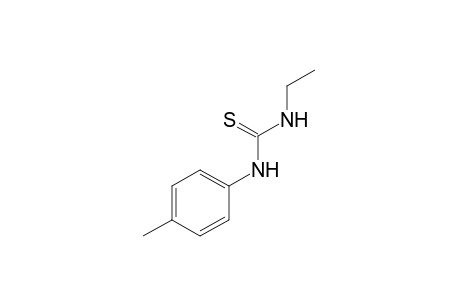 1-ethyl-2-thio-3-p-tolylurea