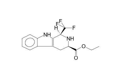 CIS-3-CARBOETHOXY-1-TRIFLUOROMETHYL-1,2,3,4-TETRAHYDRO-9H-PYRIDO[3,4-B]INDOLE