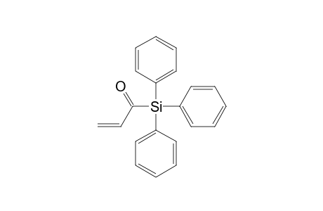 Propenoyltriphenylsilane