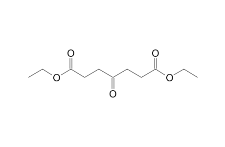 4-Oxoheptanedioic acid diethyl ester