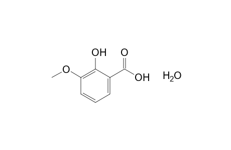 2-Hydroxy-m-anisic acid, hydrate