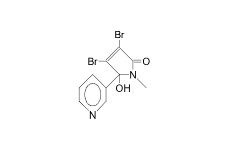 Dibromo-ticonine