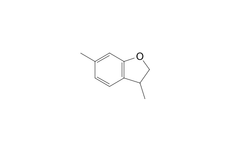 3,6-Dimethyl-2,3-dihydrobenzofuran