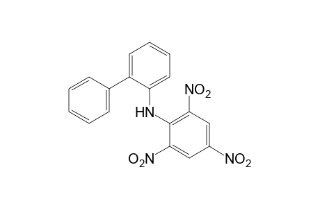 N-picryl-2-biphenylamine