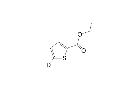 Ethyl thiophene-2-carboxylate-5-d