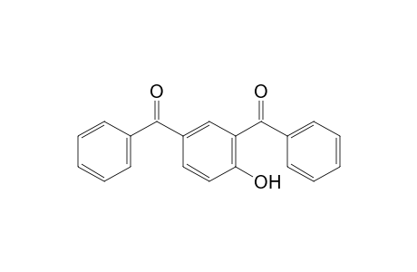 2,4-Dibenzoylphenol