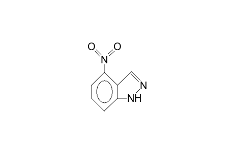 4-Nitro-1H-indazole