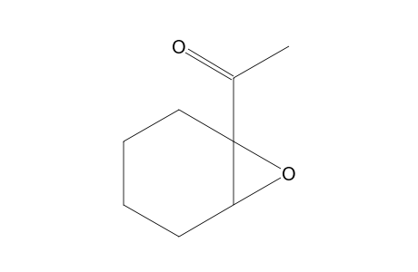 1-(7-OXABICYCLO-[4.1.0]-HEPT-1-YL)-ETHANON