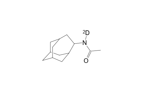 3-N-deuteroacetamidohomoadamantane