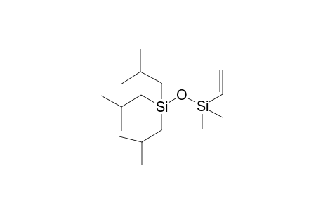 1,1,1-Triisobutyl-3,3-dimethyl-3-vinyldisiloxane