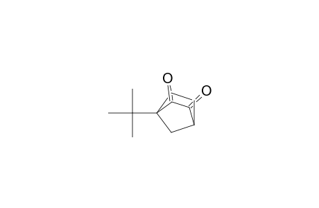 Anti-tert-butylbicyclo[2.2.1]heptane-2,3-dione