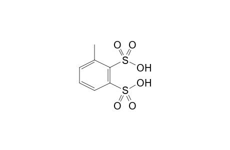 Toluene-2,3-disulfonic acid