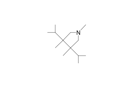 3,4-Diisopropyl-1,3,4-trimethyl-pyrrolidine