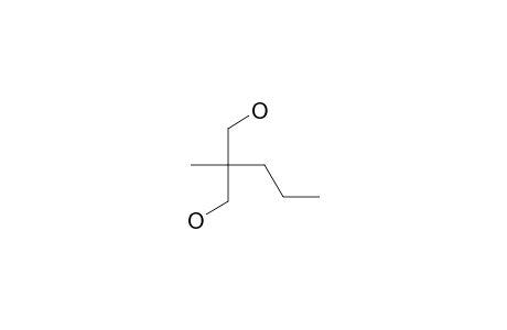 2-Methyl-2-propyl-1, 3-Propanediol