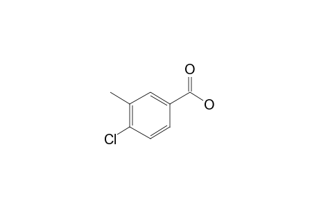 4-Chloro-3-methylbenzoic acid