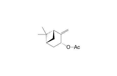 cis-Pinocarvyl acetate