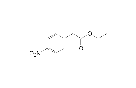 Ethyl 4-nitrophenylacetate