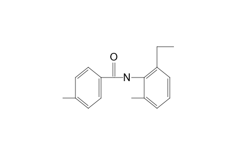 6'-ethyl-p-tolu-o-toluidide