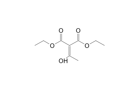 DIETHYL-ACETYLMALONATE;(ENOL)