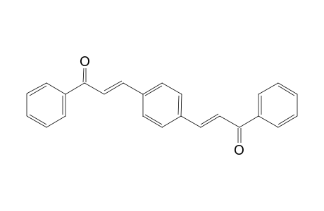 (E)-3-[4-[(E)-3-keto-3-phenyl-prop-1-enyl]phenyl]-1-phenyl-prop-2-en-1-one