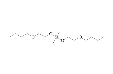 9,9-Dimethyl-5,8,10,13-tetraoxa-9-silaheptadecane